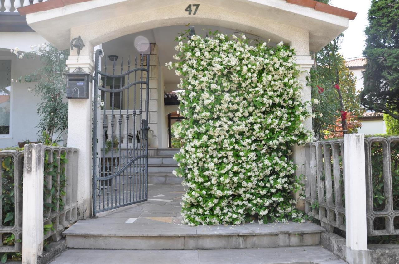 Apartmaji Stamcar Izola Exteriér fotografie