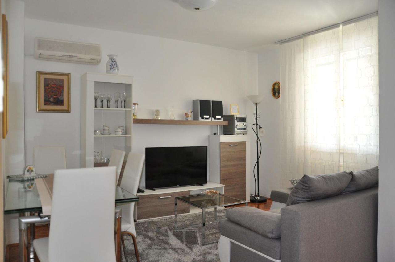 Apartmaji Stamcar Izola Exteriér fotografie