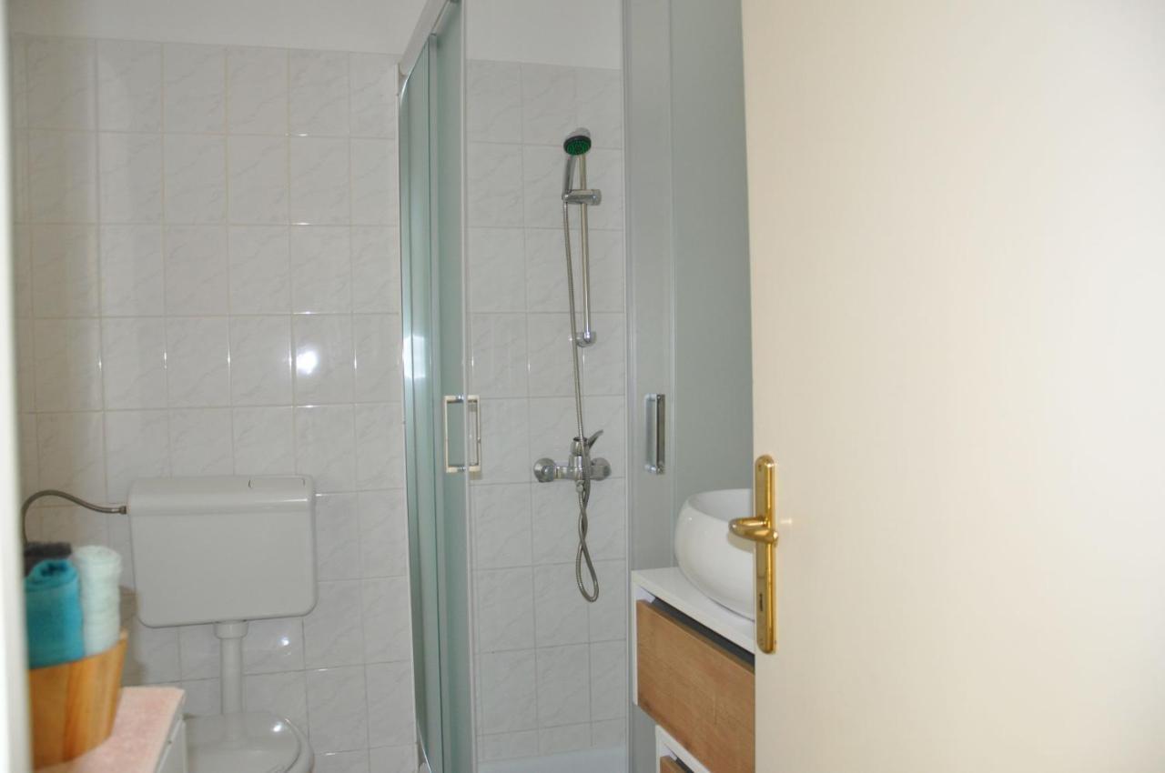 Apartmaji Stamcar Izola Exteriér fotografie